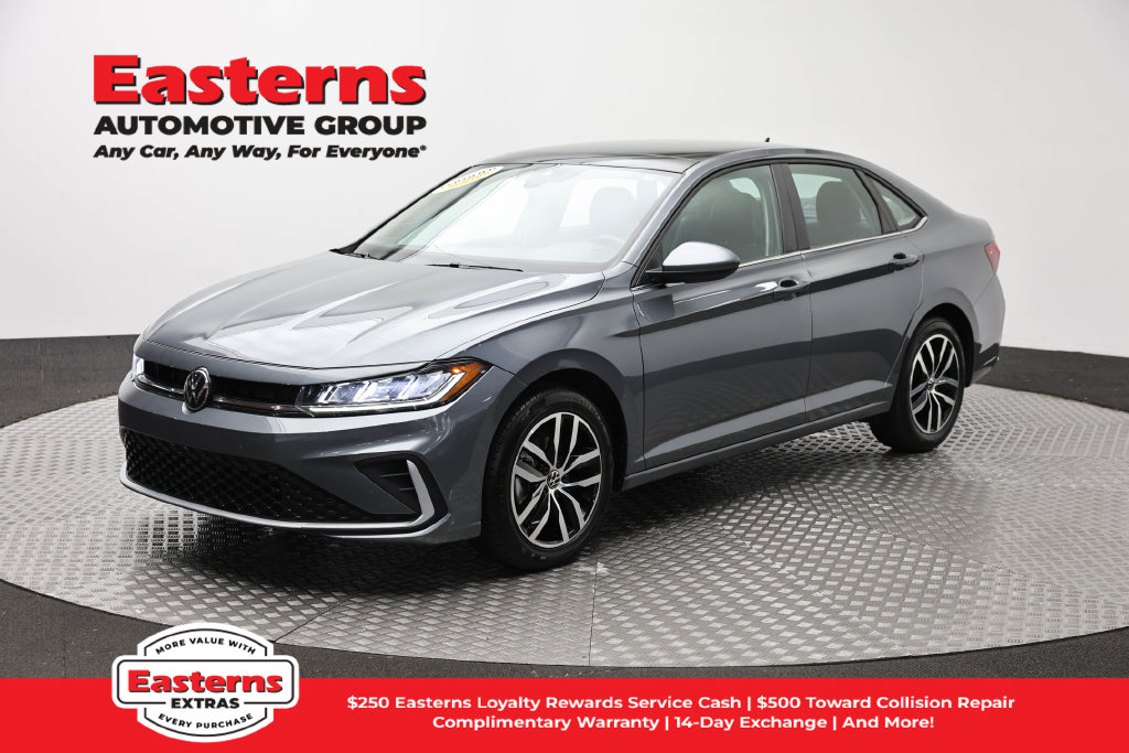 2025 Volkswagen Jetta