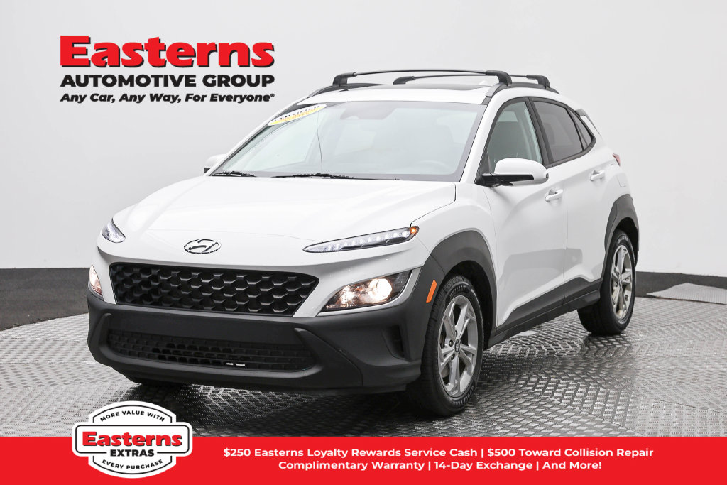 2023 Hyundai Kona