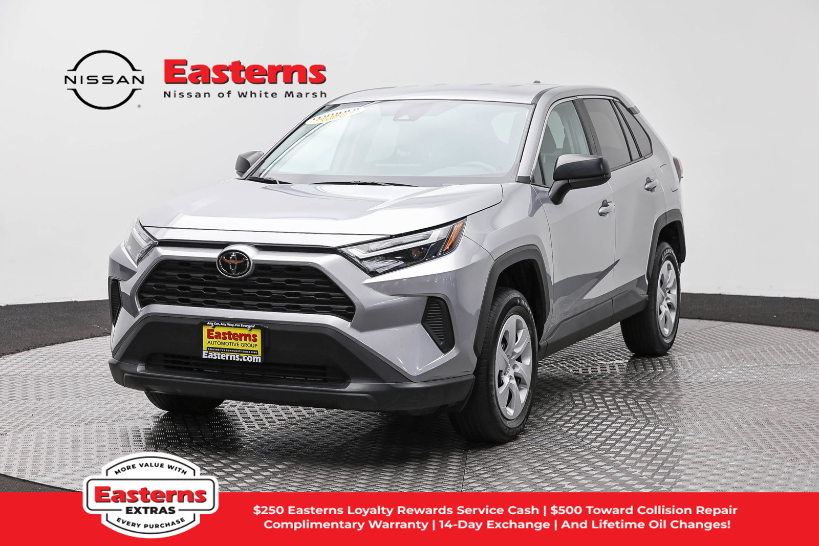 2025 Toyota RAV4