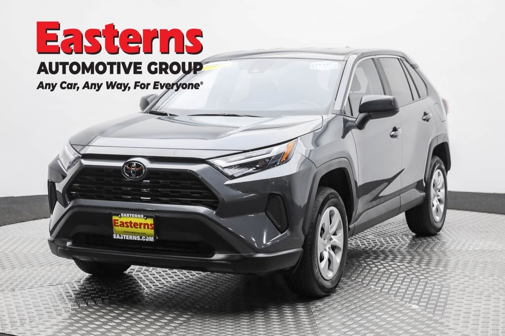 Used 2024 Toyota RAV4 LE SUV