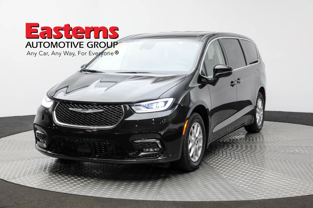 2023 Chrysler Pacifica
