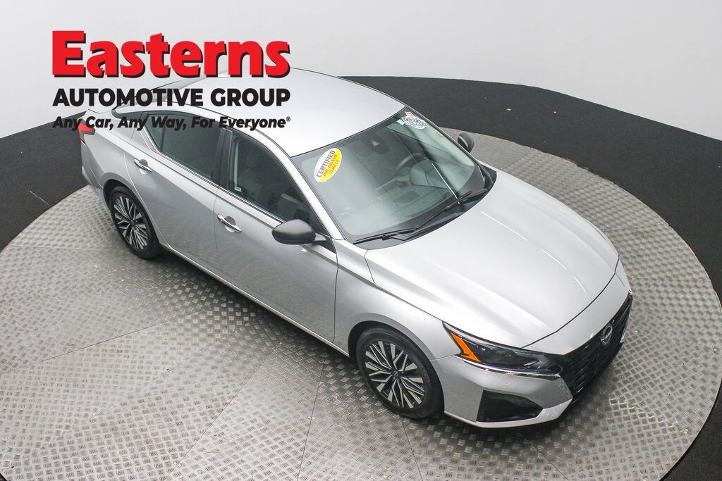 Used 2024 Nissan Altima 2.5 SV Sedan