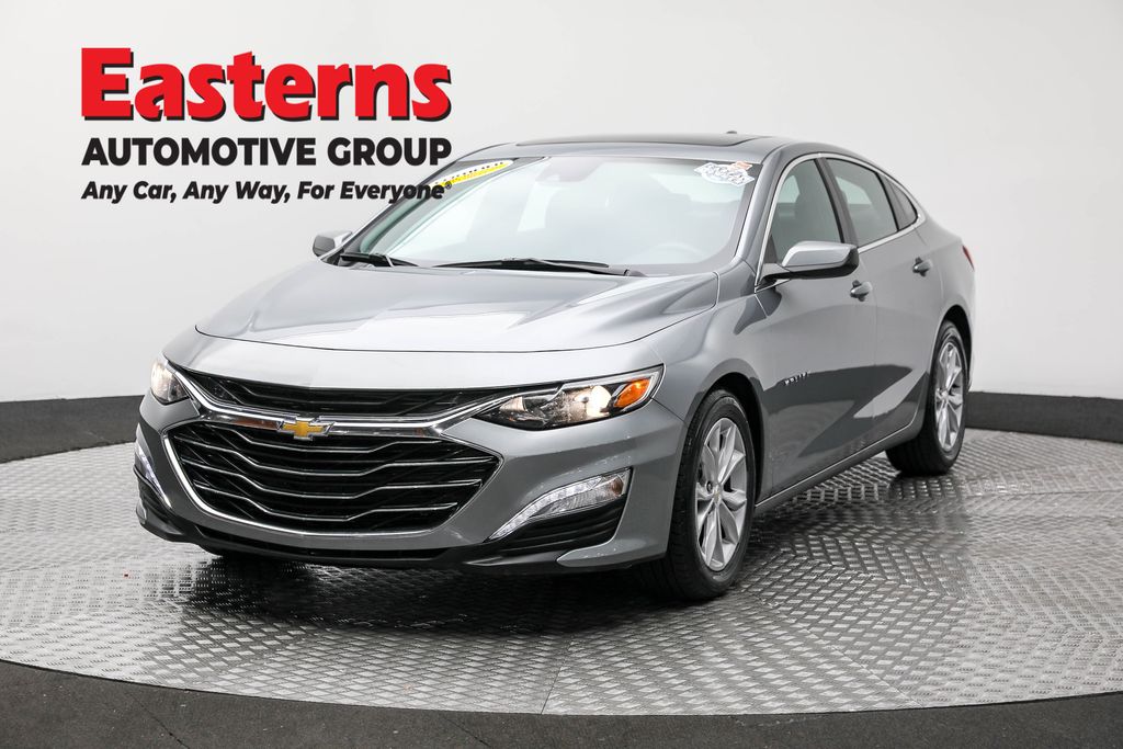 2024 Chevrolet Malibu 1LT