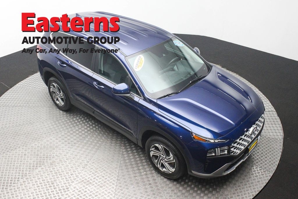 Used 2021 Hyundai Santa Fe SE SUV