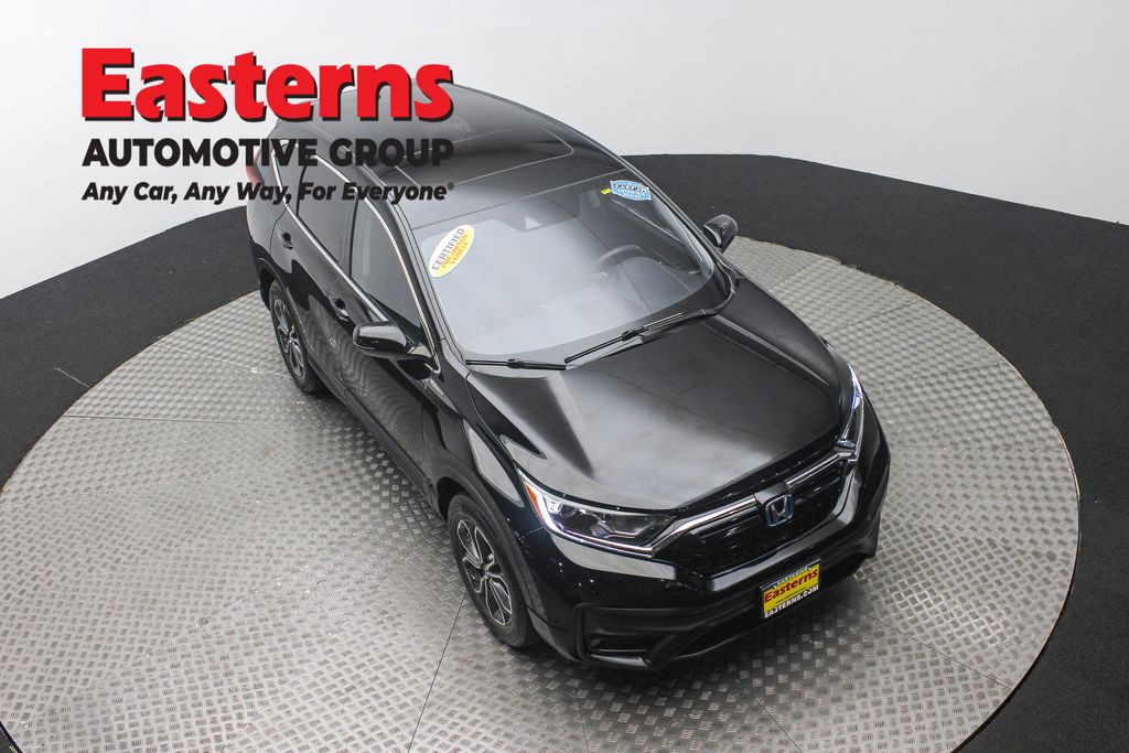 2022 Honda CR-V EX photo 3
