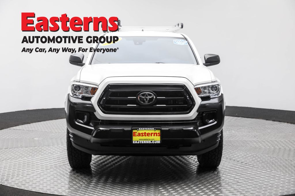 2021 Toyota Tacoma SR photo 2