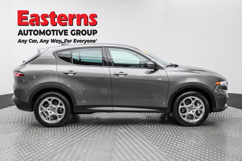 Used 2024 Alfa Romeo Tonale Sprint SUV