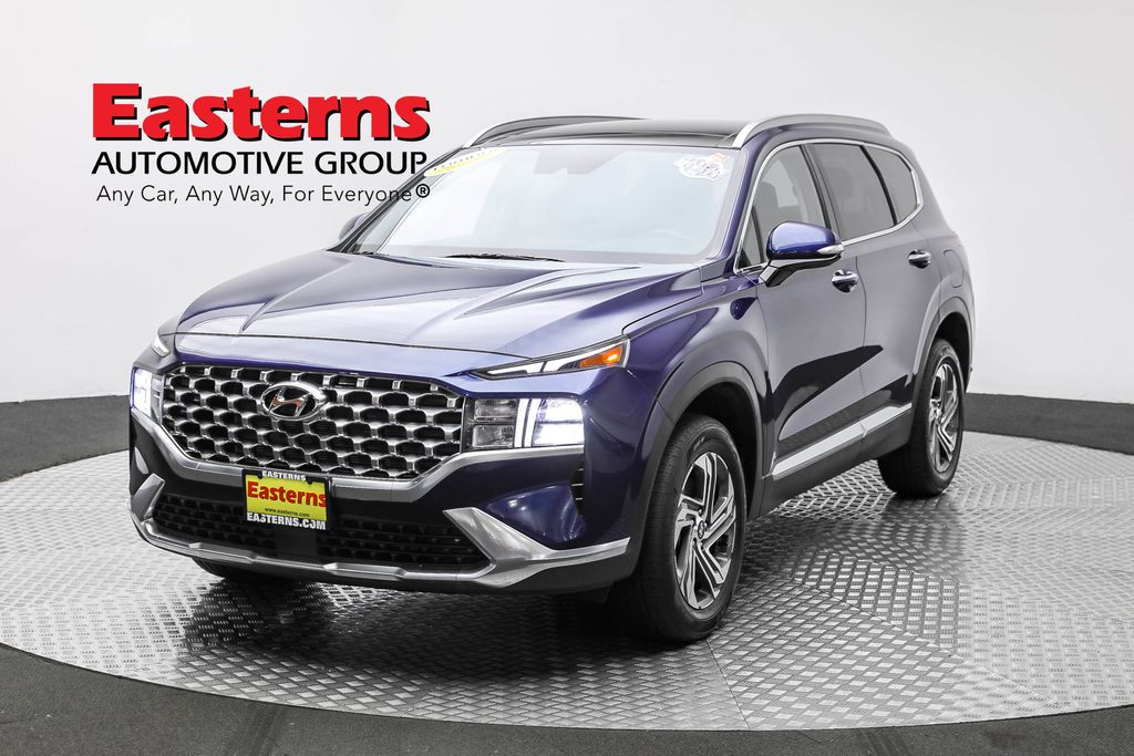 2022 Hyundai Santa Fe