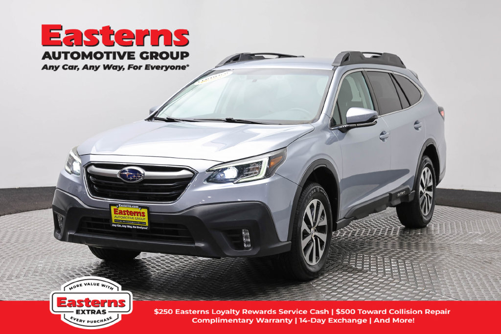 2022 Subaru Outback
