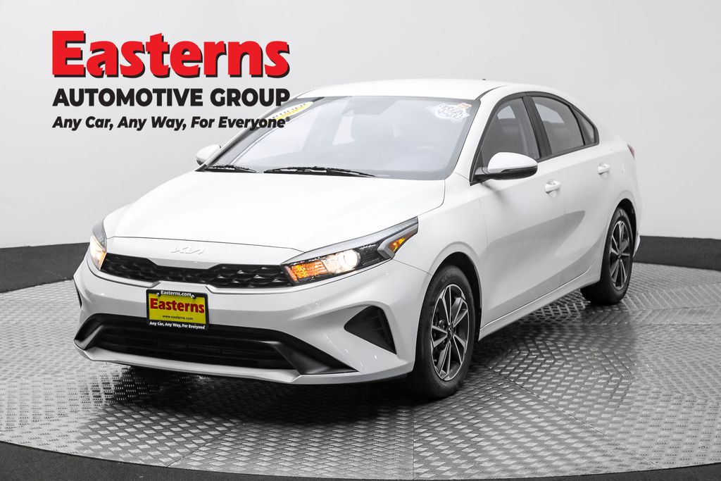 2022 Kia FORTE