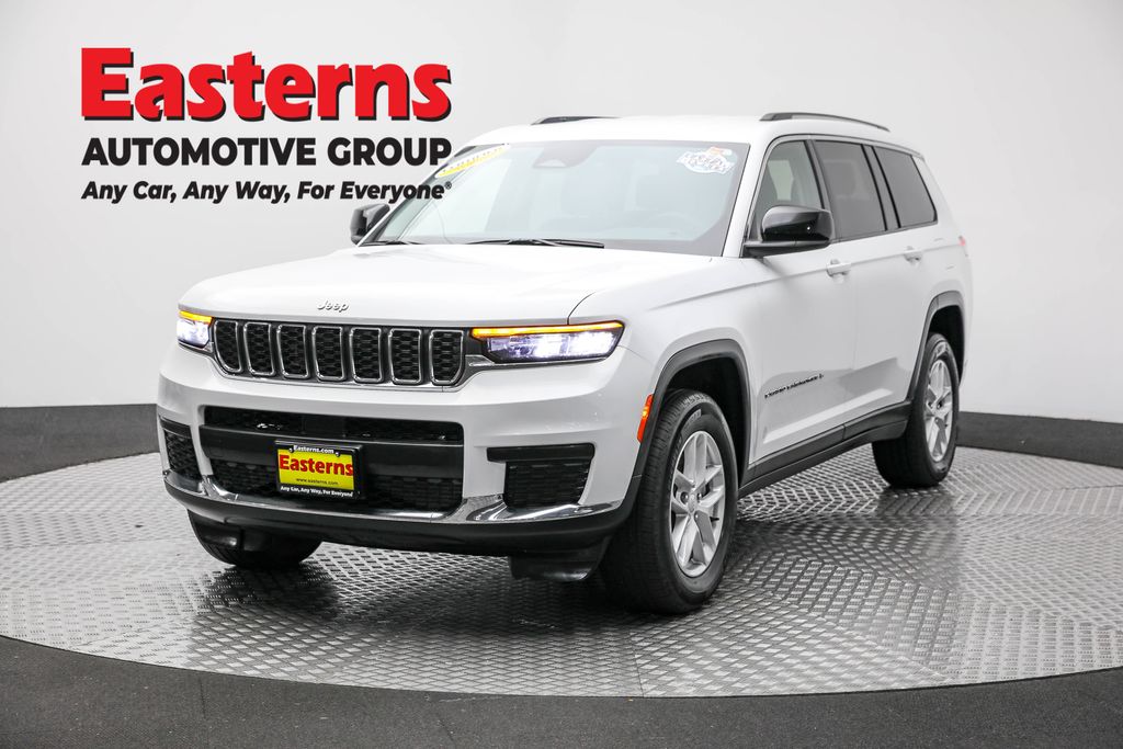 2023 Jeep Grand Cherokee L Laredo