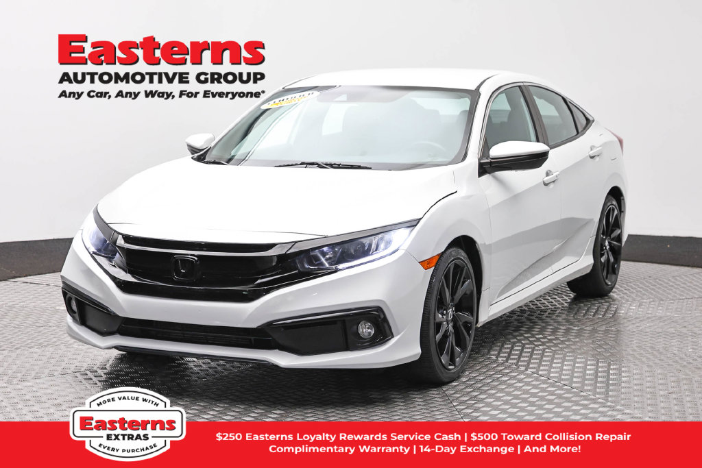 2021 Honda Civic