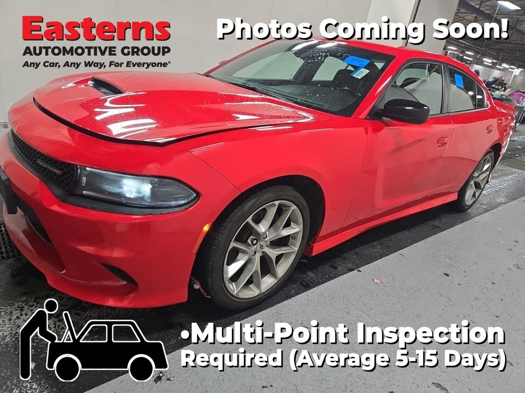2023 Dodge Charger GT