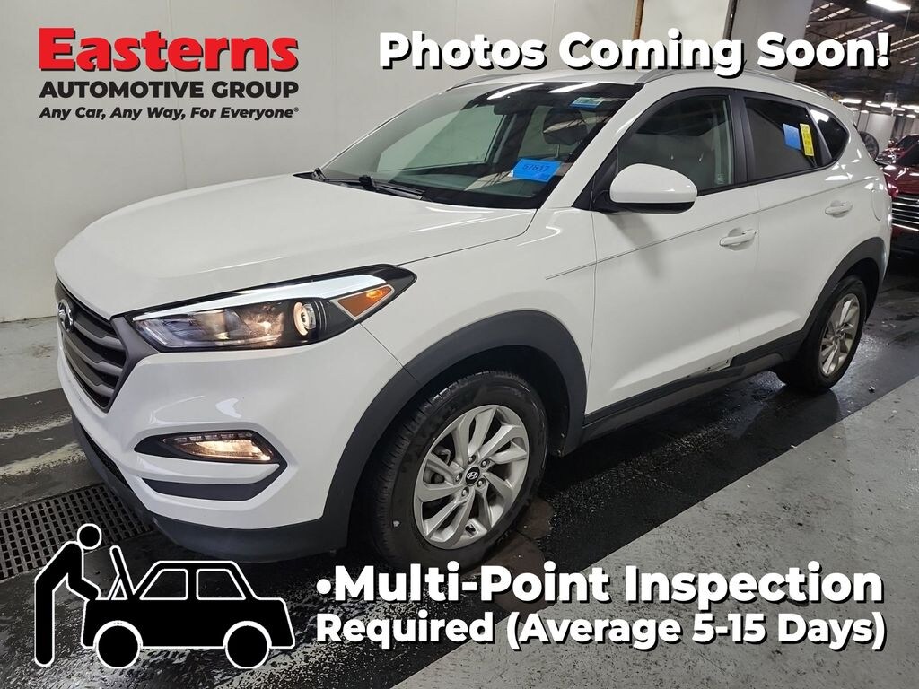 Used 2016 Hyundai Tucson SE SUV