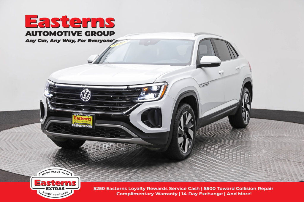 2025 Volkswagen Atlas Cross Sport