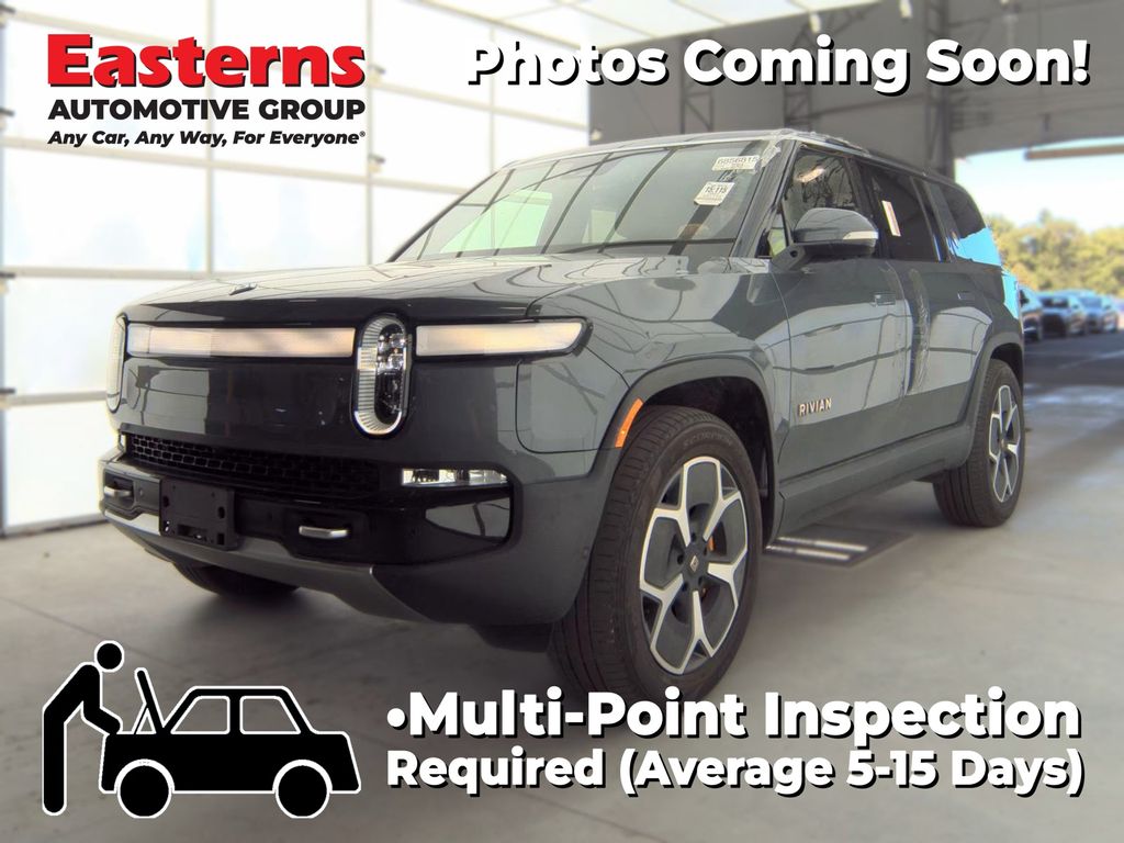 2023 Rivian R1S Adventure Quad-Motor Large Pack's photo