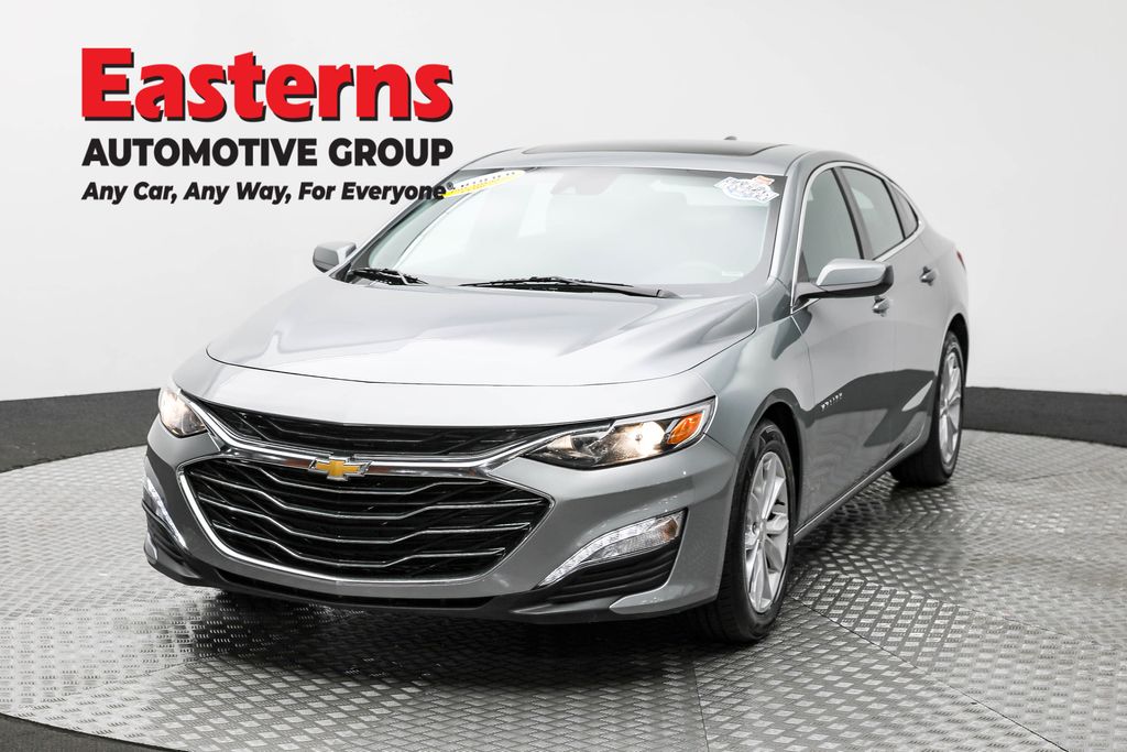 2024 Chevrolet Malibu 1LT