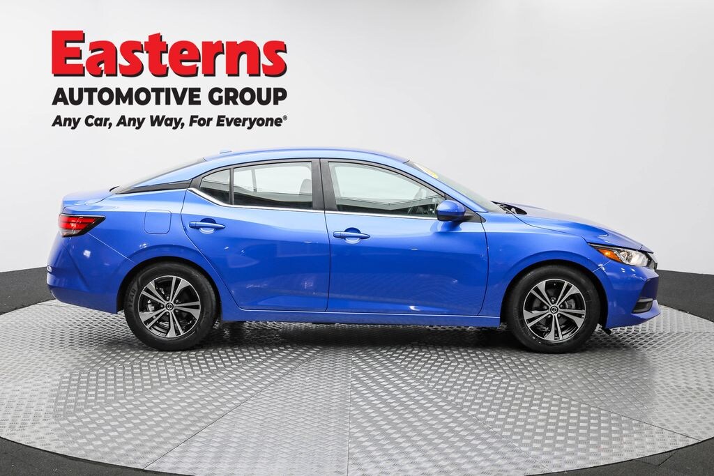 Used 2023 Nissan Sentra SV Sedan