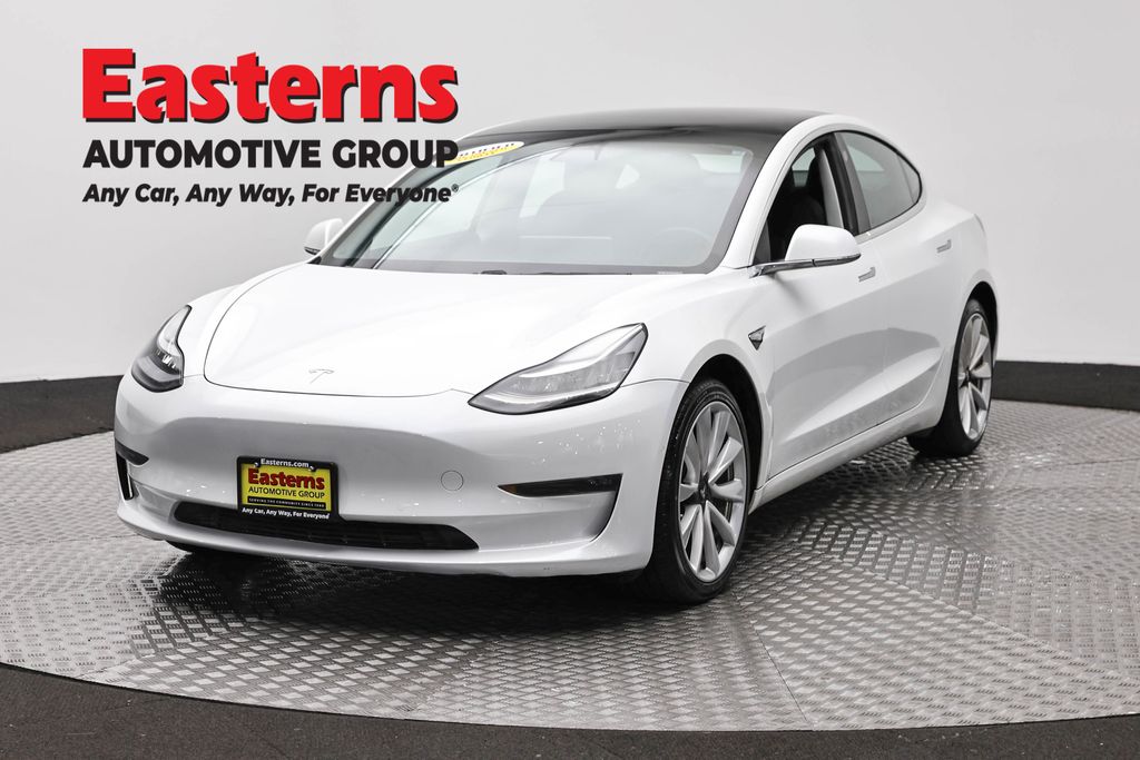 2019 Tesla Model 3 Long Range Dual Motor All-Wheel Drive's photo