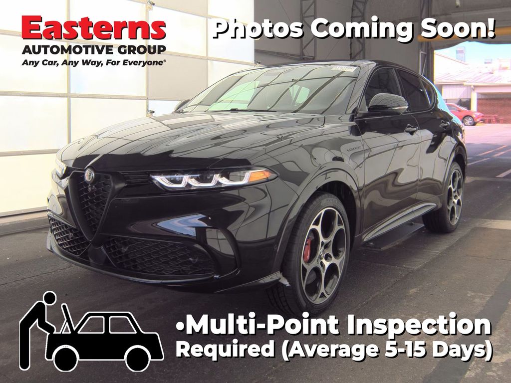 2024 Alfa Romeo Tonale Veloce's photo