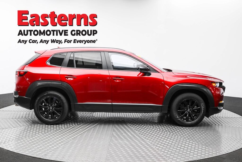 Used 2024 Mazda CX-50 2.5 S Premium Package SUV