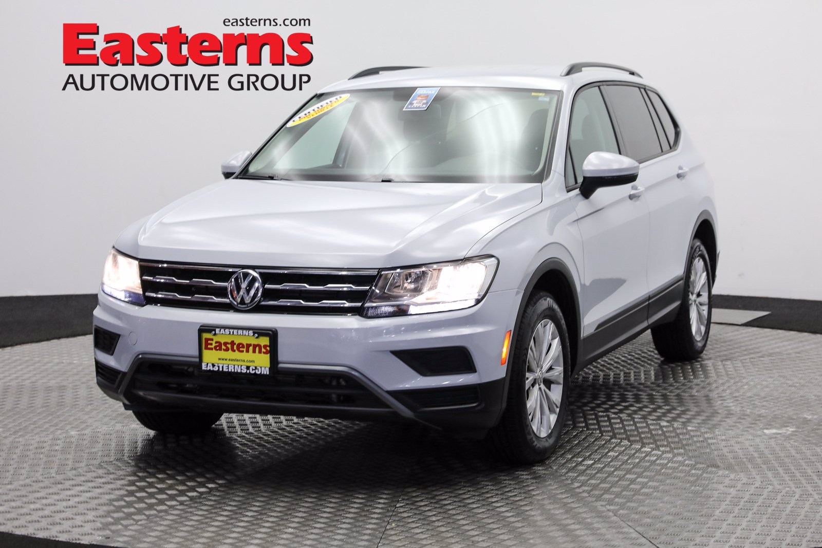 2018 Volkswagen Tiguan S 2018 Volkswagen Tiguan S