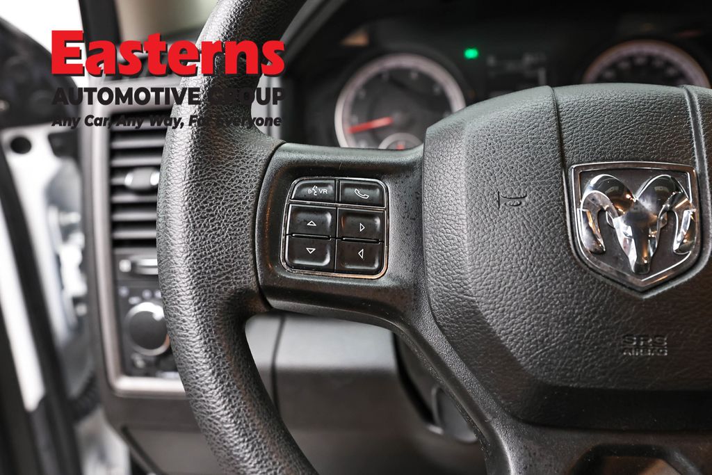 2023 RAM Ram 1500 Classic Tradesman - Photo 14