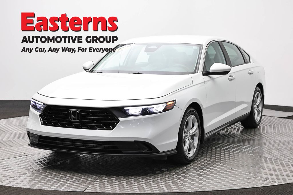 2024 Honda Accord LX