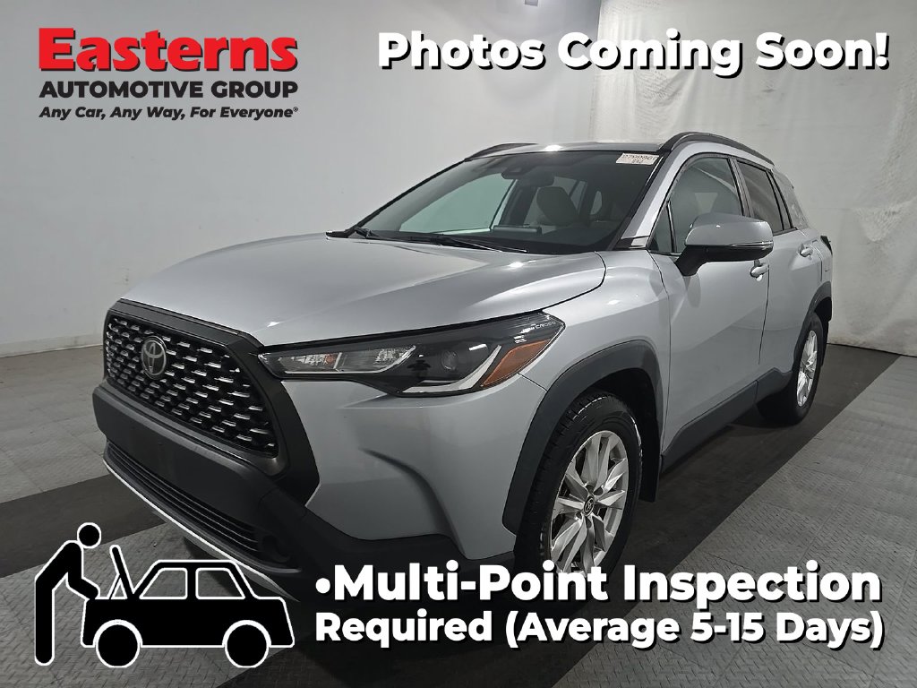 2022 Toyota Corolla Cross