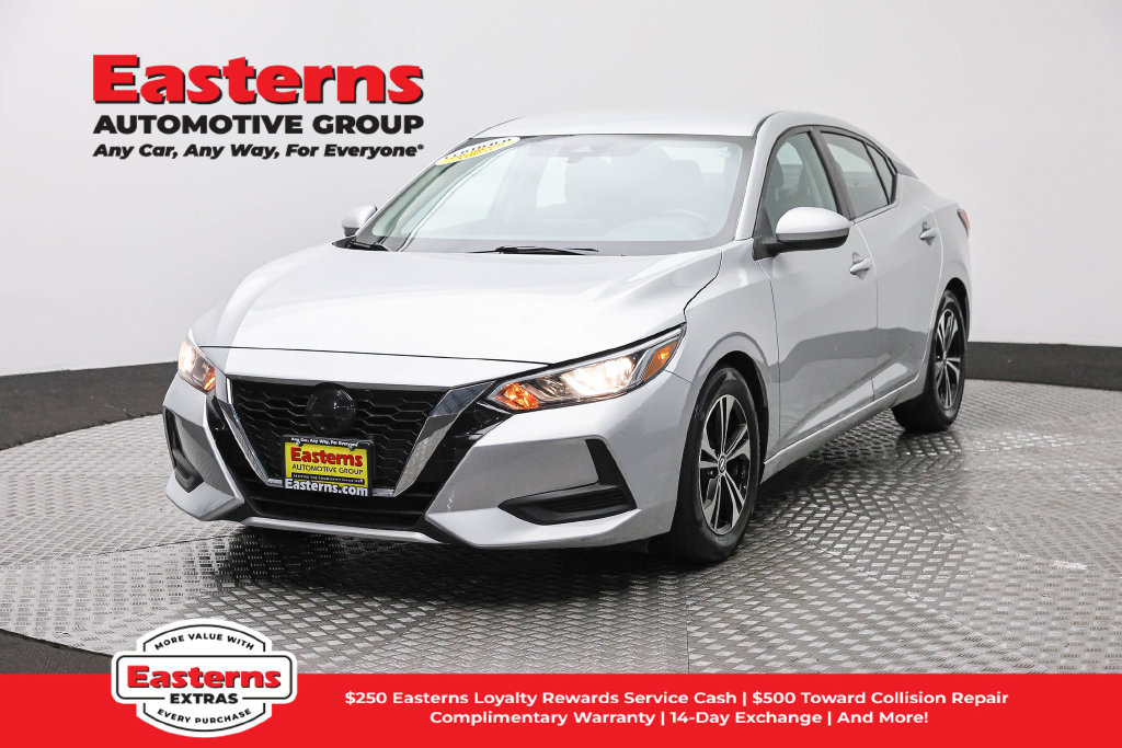 2022 Nissan Sentra