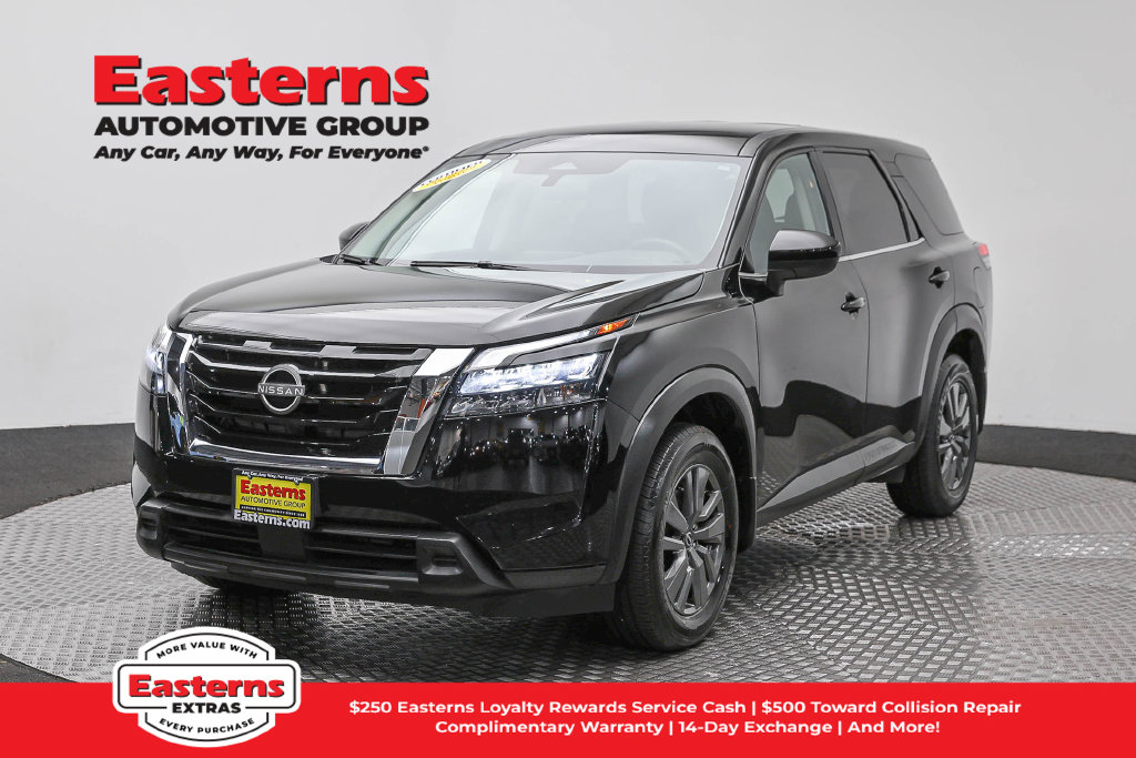 2024 Nissan Pathfinder