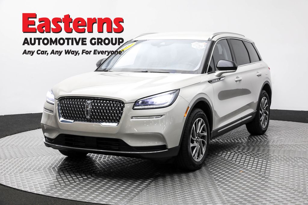 2022 Lincoln Corsair
