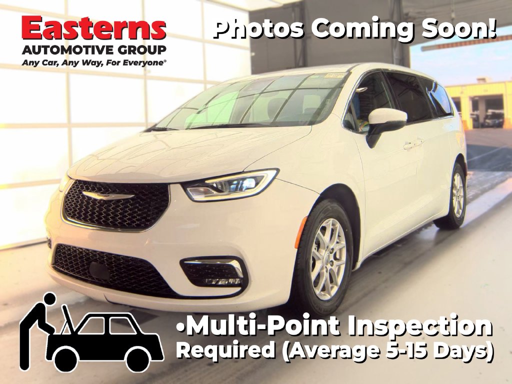 2023 Chrysler Pacifica Touring