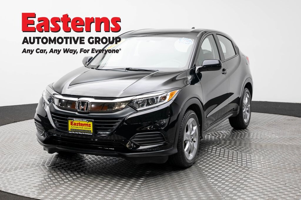 Used 2019 Honda HR-V LX SUV
