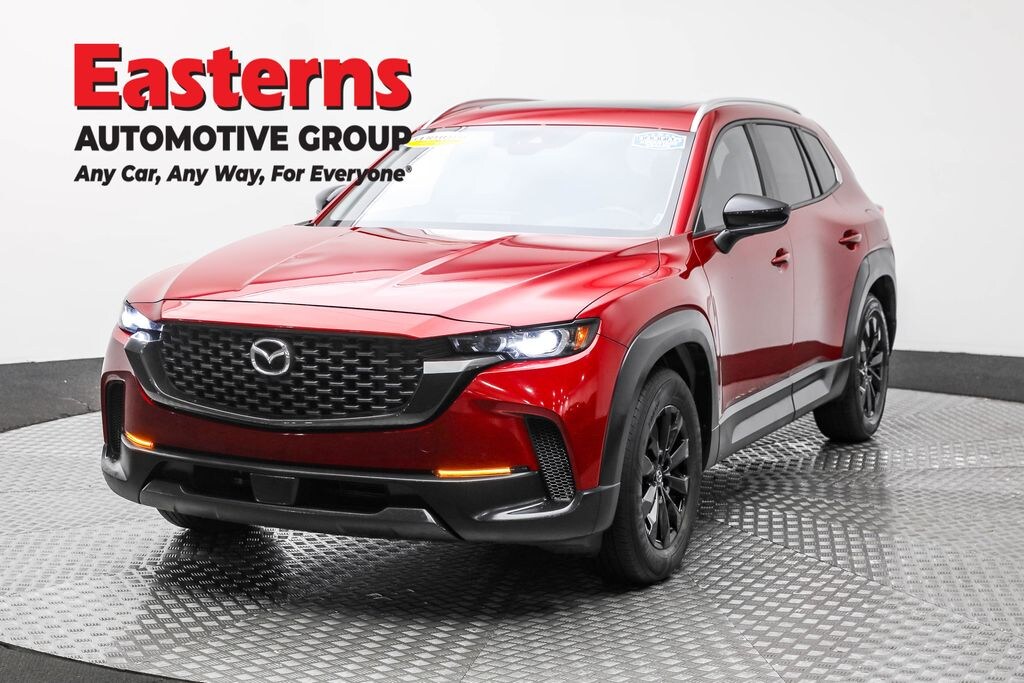 Used 2024 Mazda CX-50 2.5 S Premium Package SUV