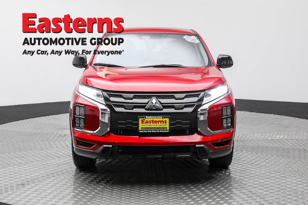 2022 Mitsubishi Outlander Sport LE