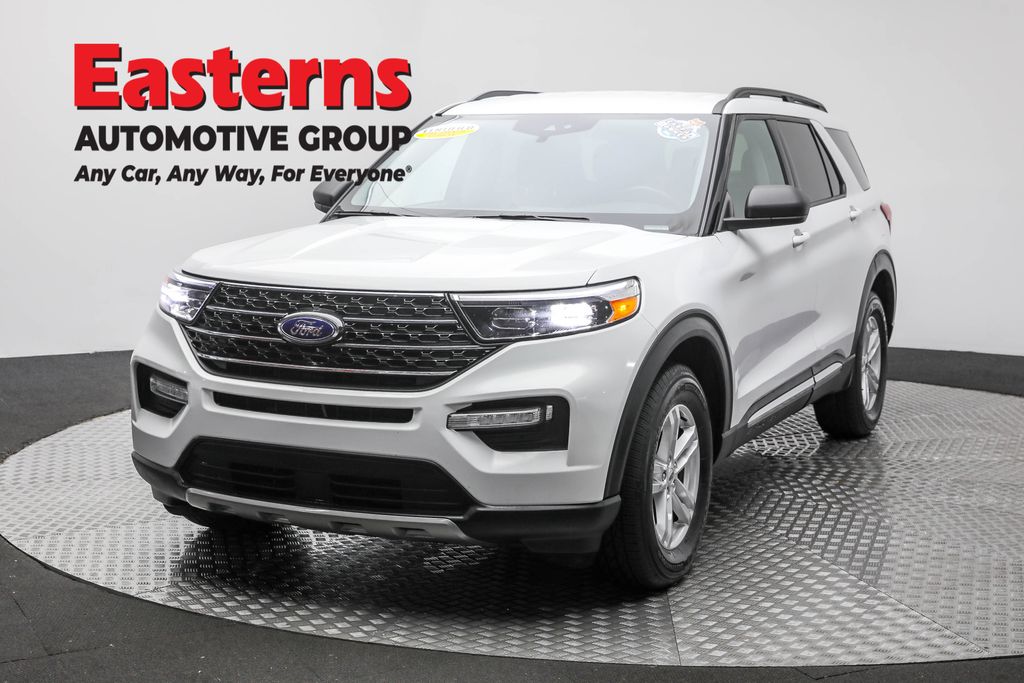 2023 Ford Explorer XLT's photo
