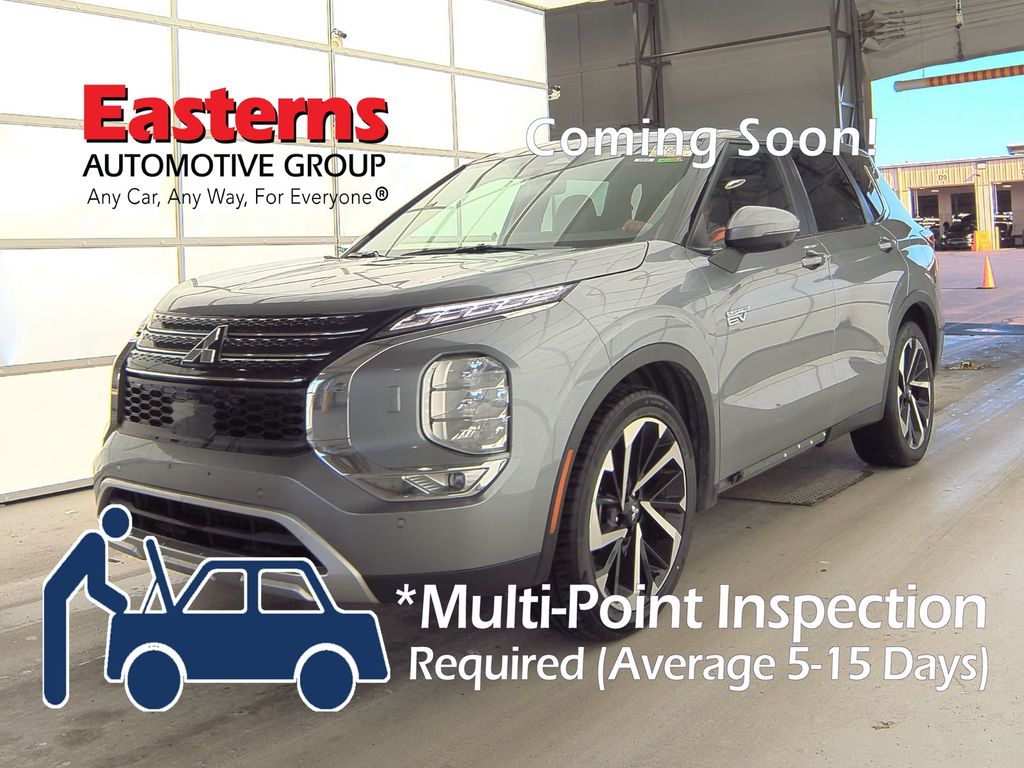 2023 Mitsubishi Outlander Plug-In Hybrid