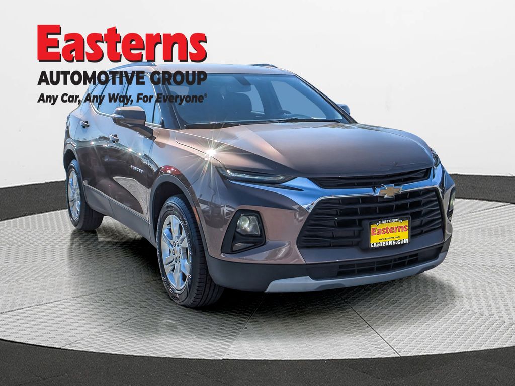 2019 Chevrolet Blazer Base photo 3