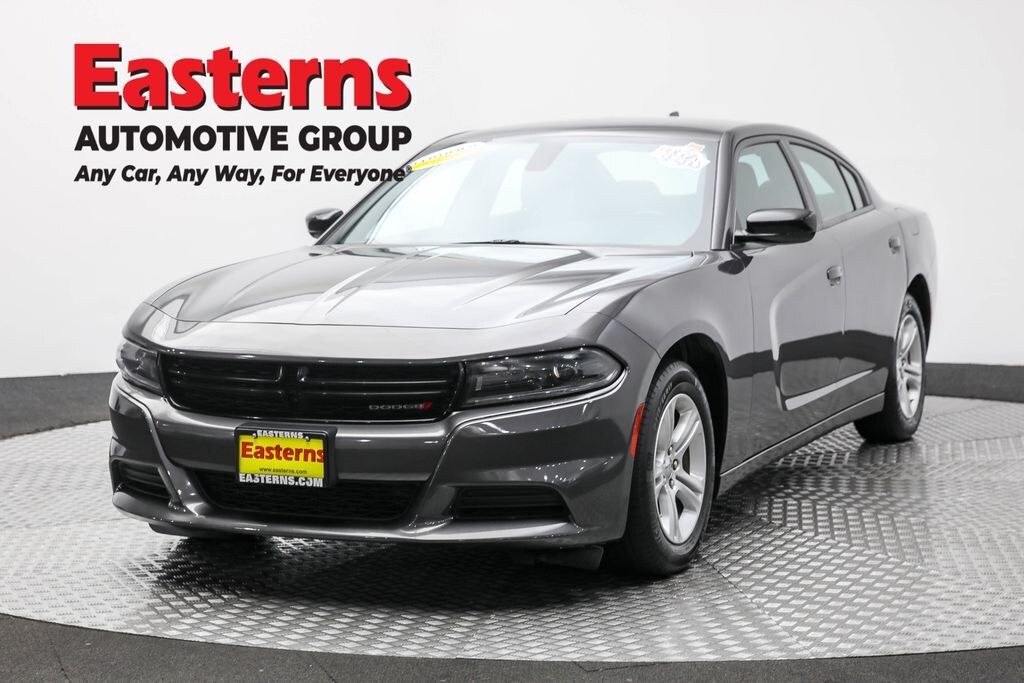 Used 2023 Dodge Charger SXT Sedan