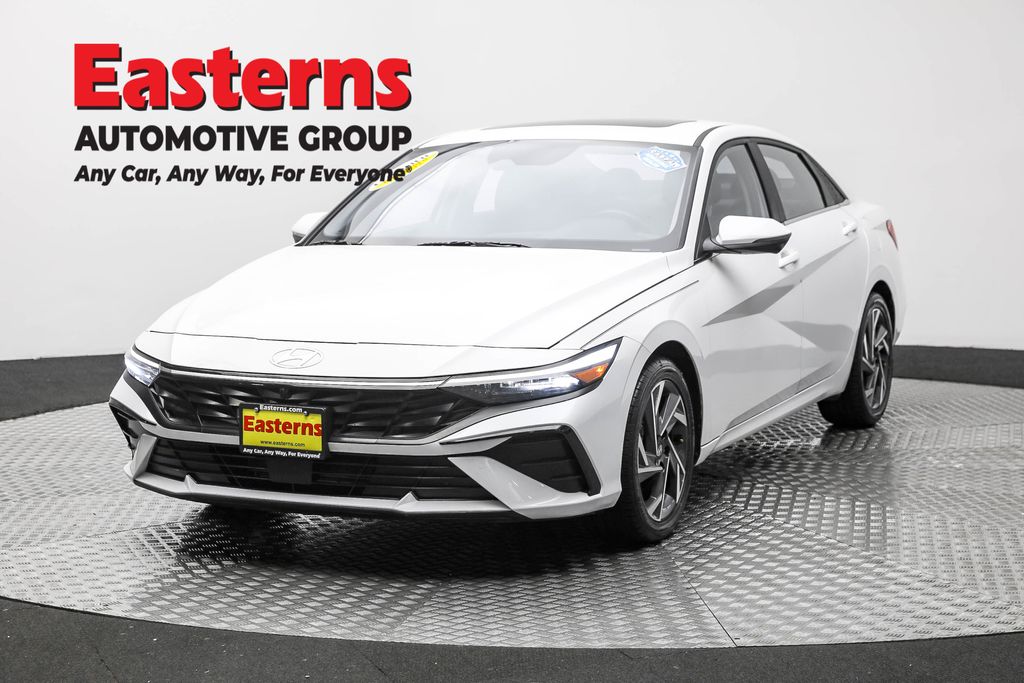 2024 Hyundai Elantra