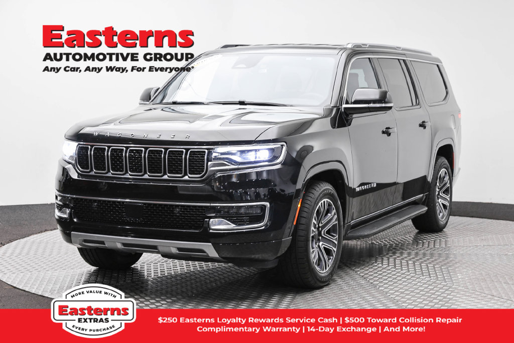 2024 Jeep Wagoneer L