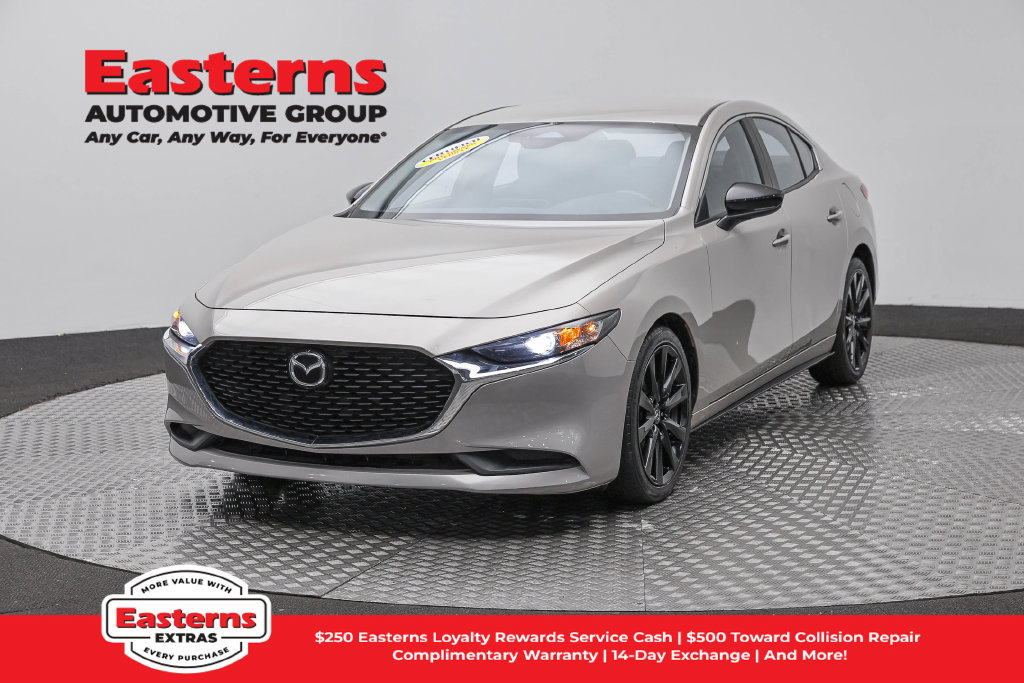 2024 Mazda Mazda3