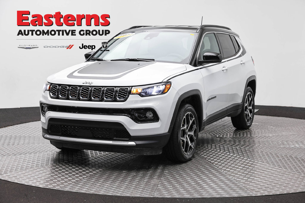 2025 Jeep Compass