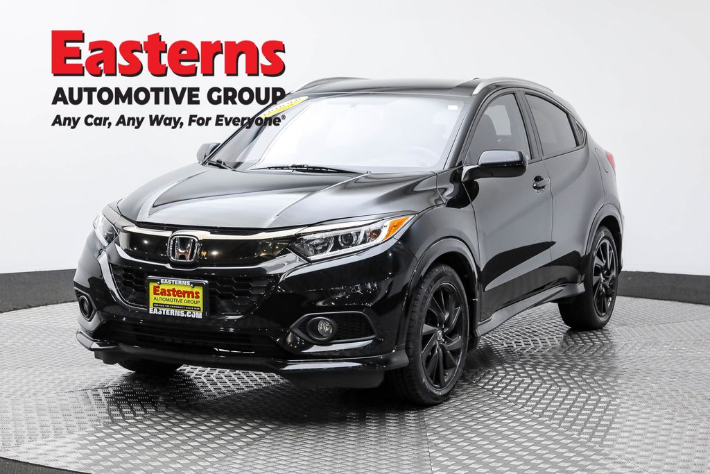 2022 Honda HR-V