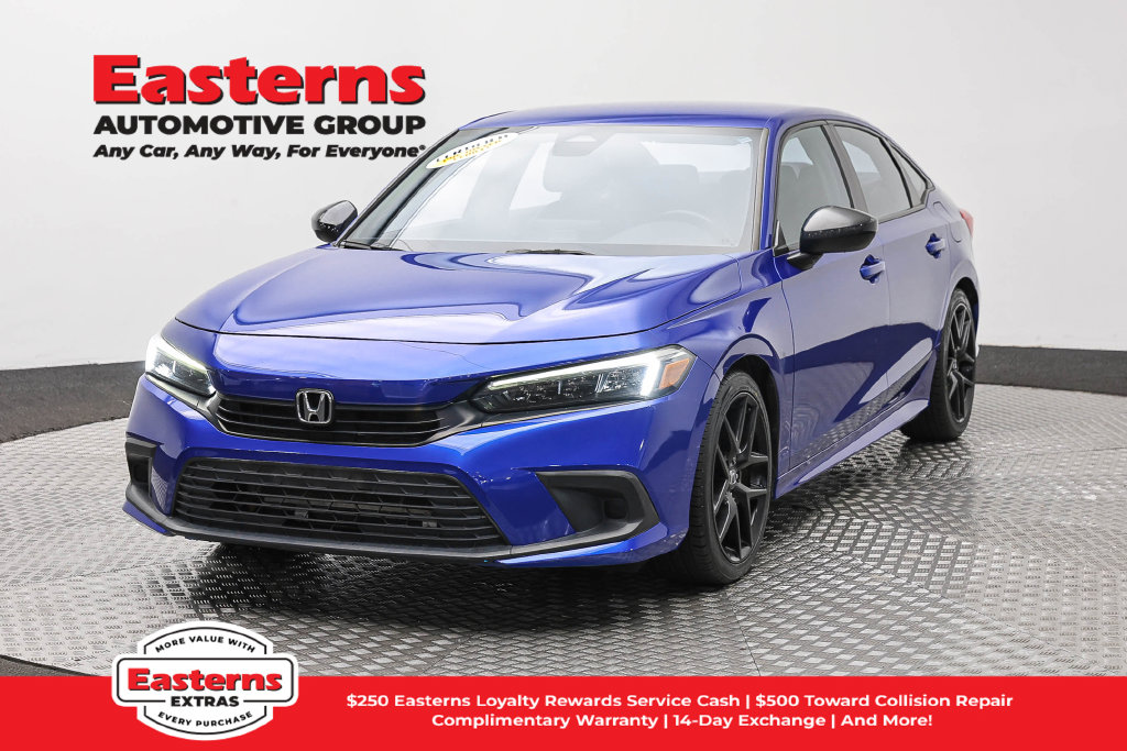 2022 Honda Civic
