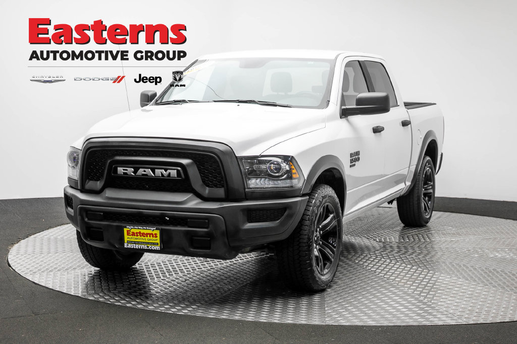 2024 RAM 1500 Classic