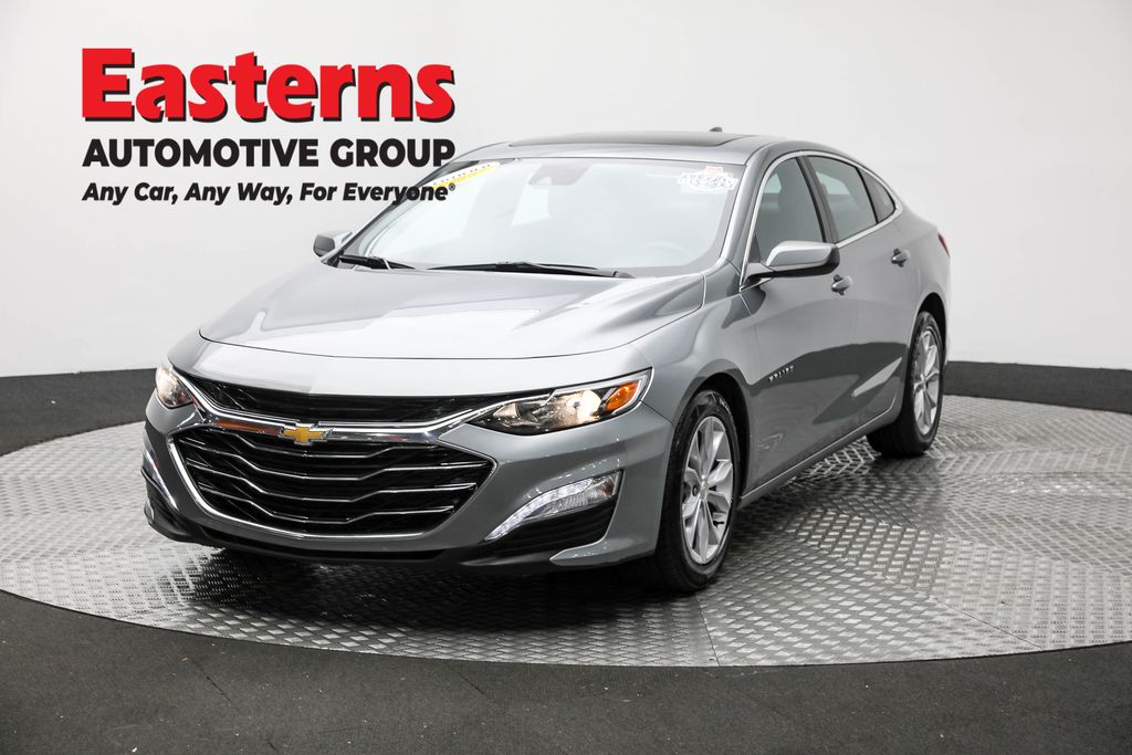 2024 Chevrolet Malibu 1LT