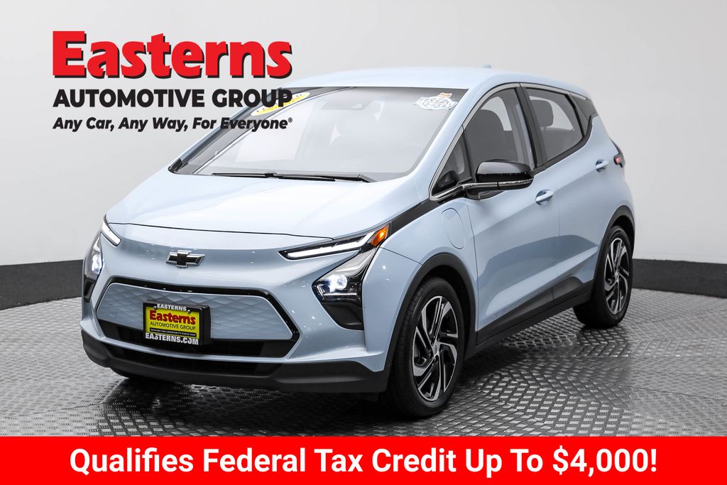 2022 Chevrolet Bolt EV