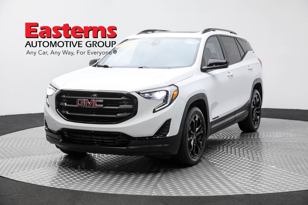 2021 GMC Terrain